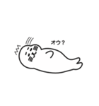 オウオウわーるど4（個別スタンプ：15）