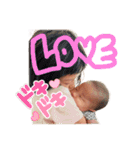 幸せな日常会話（個別スタンプ：6）