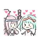 とにかく可愛い女の子スタンプ♡まおりん（個別スタンプ：39）