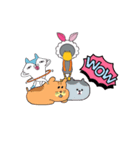 アヒルの者（個別スタンプ：8）