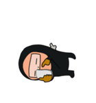 忍者くんのLINEスタンプ - ひらがな忍者（個別スタンプ：10）