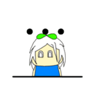 ちびエナ。の日常（個別スタンプ：4）