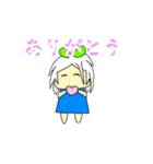 ちびエナ。の日常（個別スタンプ：11）