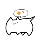 ゴミ猫 PREMIUM（個別スタンプ：21）