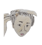 弱めの加藤スタンプ！第二弾！（個別スタンプ：4）