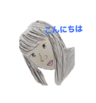 弱めの加藤スタンプ！第二弾！（個別スタンプ：10）