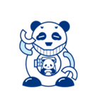 PANDA-BOYS（個別スタンプ：37）