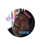NANP-BOYS スタンプ（個別スタンプ：36）
