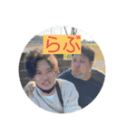 NANP-BOYS スタンプ（個別スタンプ：38）