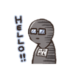 LBS学校 カト吉校長（個別スタンプ：1）