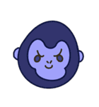 動物赤ちゃん（個別スタンプ：1）