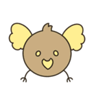 動物赤ちゃん（個別スタンプ：4）
