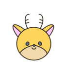 動物赤ちゃん（個別スタンプ：6）