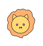 動物赤ちゃん（個別スタンプ：14）