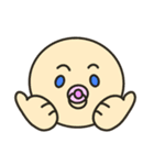 動物赤ちゃん（個別スタンプ：20）