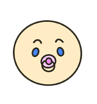 動物赤ちゃん（個別スタンプ：22）