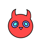 動物赤ちゃん（個別スタンプ：24）