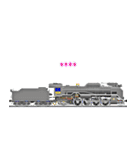 jointnote locomotive カスタムスタンプ（個別スタンプ：1）