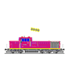 jointnote locomotive カスタムスタンプ（個別スタンプ：3）