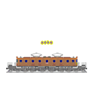 jointnote locomotive カスタムスタンプ（個別スタンプ：7）