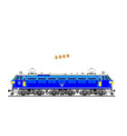 jointnote locomotive カスタムスタンプ（個別スタンプ：15）