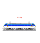 jointnote locomotive カスタムスタンプ（個別スタンプ：16）