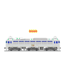 jointnote locomotive カスタムスタンプ（個別スタンプ：21）