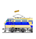 jointnote locomotive カスタムスタンプ（個別スタンプ：25）