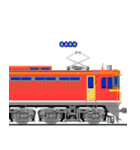 jointnote locomotive カスタムスタンプ（個別スタンプ：32）