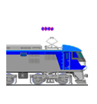 jointnote locomotive カスタムスタンプ（個別スタンプ：34）