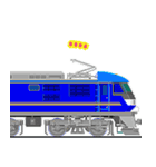 jointnote locomotive カスタムスタンプ（個別スタンプ：35）