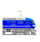 jointnote locomotive カスタムスタンプ（個別スタンプ：36）