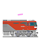 jointnote locomotive カスタムスタンプ（個別スタンプ：37）