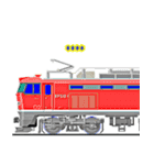 jointnote locomotive カスタムスタンプ（個別スタンプ：38）