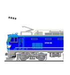 jointnote locomotive カスタムスタンプ（個別スタンプ：39）