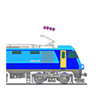 jointnote locomotive カスタムスタンプ（個別スタンプ：40）