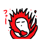 ファイヤーボーイ太郎（個別スタンプ：3）