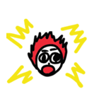 ファイヤーボーイ太郎（個別スタンプ：14）