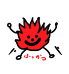ファイヤーボーイ太郎（個別スタンプ：16）