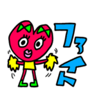 Tomodachi 伝わる KAWAIIでか文字（個別スタンプ：28）