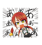 すず777（個別スタンプ：8）