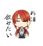 すず777（個別スタンプ：22）