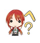 すず777（個別スタンプ：24）