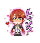 すず777（個別スタンプ：32）