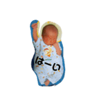 可愛いBABYたん（個別スタンプ：4）