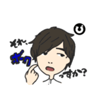 ぴーかぶぅオーケストラ（個別スタンプ：10）