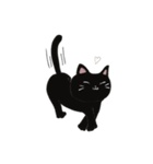 我が家のねこ3姉妹(日常スタンプ)（個別スタンプ：14）