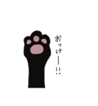 我が家のねこ3姉妹(日常スタンプ)（個別スタンプ：31）