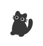 かわいい猫ハルニャンの日常（個別スタンプ：1）