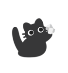かわいい猫ハルニャンの日常（個別スタンプ：2）